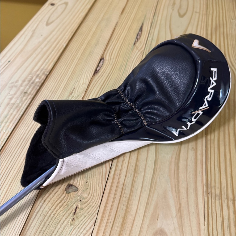 Callaway Paradym FairwayWood Headcover Golf HeadCover